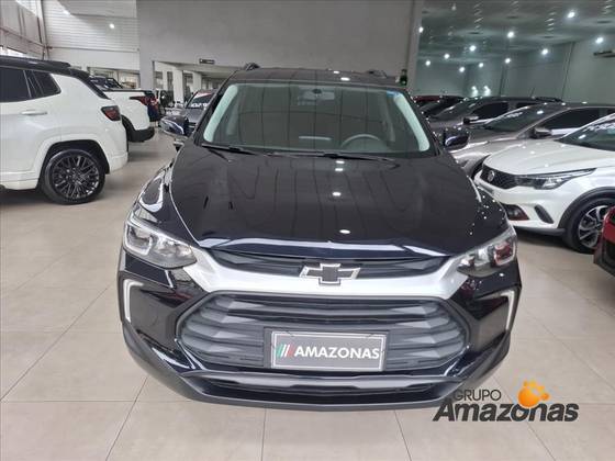 CHEVROLET TRACKER 1.0 TURBO FLEX MANUAL